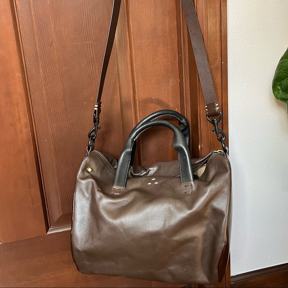 Kelsi Dagger “Wythe” Shoulder Bag